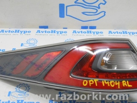 ФОТО Фонарь внешний левый для KIA Optima TF Одеса
