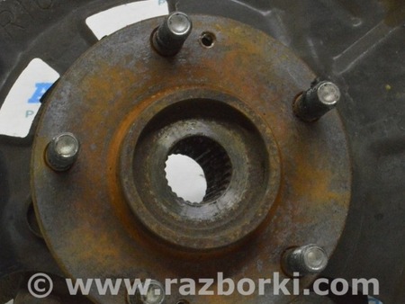 ФОТО Цапфа со ступицей для KIA Optima TF Одесса