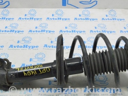 ФОТО Пружина перед лев для KIA Optima TF Одеса
