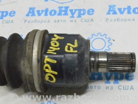 ФОТО Привод полуось перед для KIA Optima TF Одеса