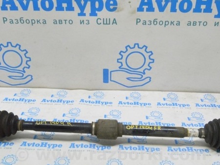 ФОТО Привод полуось перед для KIA Optima TF Одеса