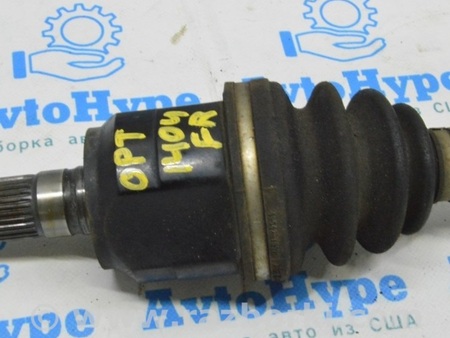 ФОТО Привод полуось перед для KIA Optima TF Одеса