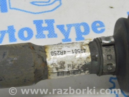 ФОТО Привод полуось перед для KIA Optima TF Одеса