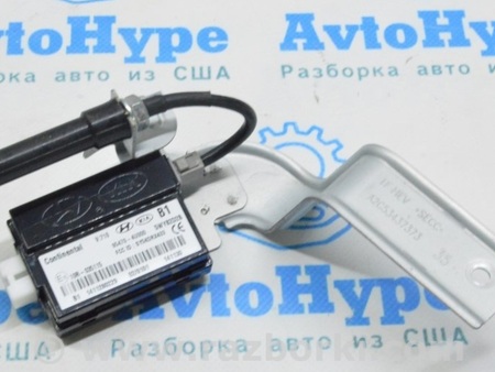 ФОТО KEYLESS ENTRY RECEIVER MODULE для KIA Optima TF Одеса
