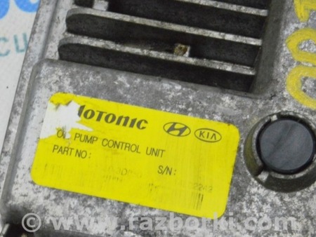 ФОТО Transmission Oil Pump Control Module для KIA Optima TF Одеса