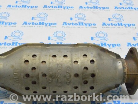 ФОТО Катализатор для KIA Optima TF Одеса