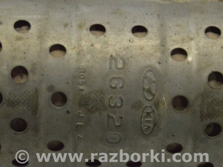 ФОТО Катализатор для KIA Optima TF Одеса