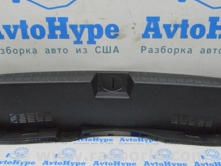 ФОТО Накладка проема багажника для KIA Optima TF Одеса