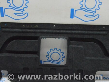 ФОТО Обшивка багажника передняя для KIA Optima TF Одеса