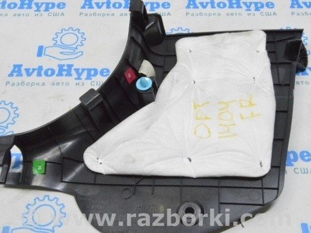 ФОТО Накладка передней стойки для KIA Optima TF Одеса