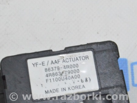 ФОТО Актуатор моторчик привод для KIA Optima TF Одеса