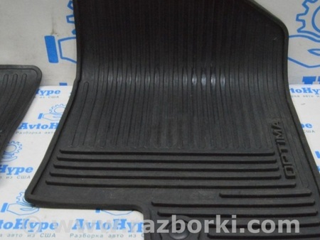 ФОТО Комплект ковриков салона для KIA Optima TF Одеса