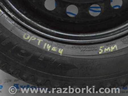 ФОТО Диск колесный железный для KIA Optima TF Одеса