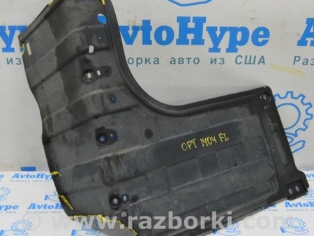 ФОТО Защита двигателя лев для KIA Optima TF Одеса