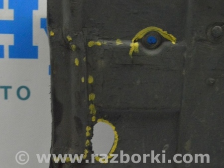 ФОТО Защита двигателя прав для KIA Optima TF Одеса