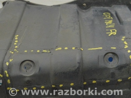 ФОТО Защита двигателя прав для KIA Optima TF Одеса