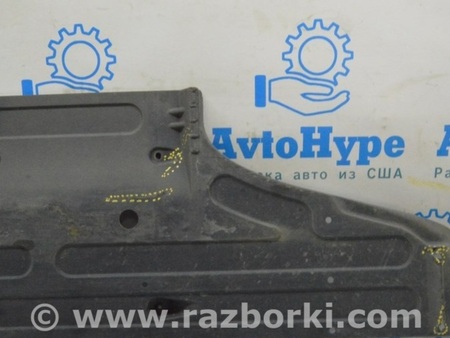 ФОТО Защита днища зад для KIA Optima TF Одеса