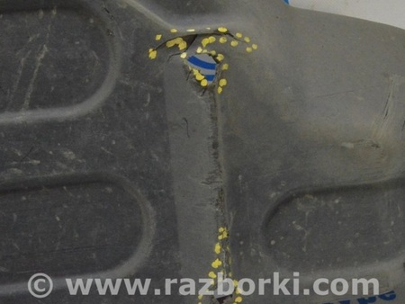 ФОТО Защита днища зад для KIA Optima TF Одеса