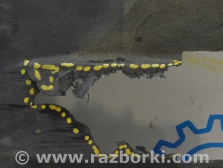 ФОТО Защита днища перед для KIA Optima TF Одеса