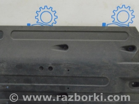 ФОТО Защита днища перед для KIA Optima TF Одеса