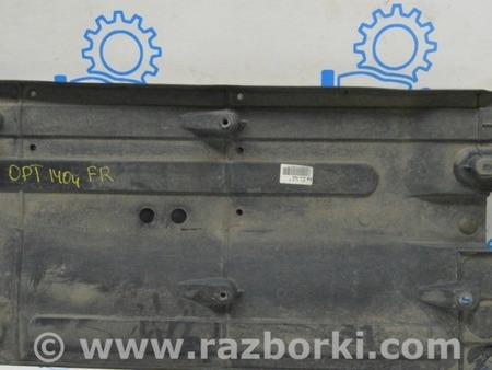 ФОТО Защита днища перед для KIA Optima TF Одеса