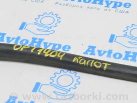 ФОТО Уплотнитель капота передний для KIA Optima TF Одеса