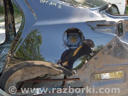 ФОТО Четверть крыло задняя для KIA Optima TF Одеса