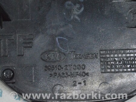 ФОТО Лючок бензобака для KIA Optima TF Одеса