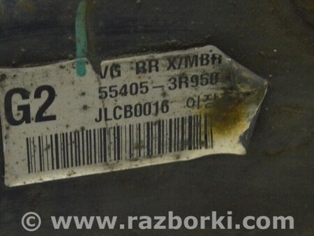 ФОТО Подрамник задний для KIA Optima TF Одеса