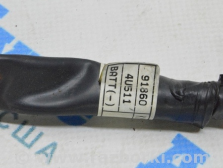 ФОТО Клемма АКБ минусовая для KIA Optima TF Одеса