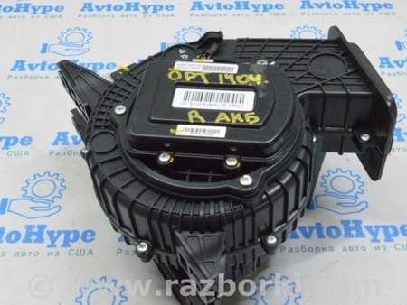 ФОТО Вентилятор охлаждения ВВБ для KIA Optima TF Одеса