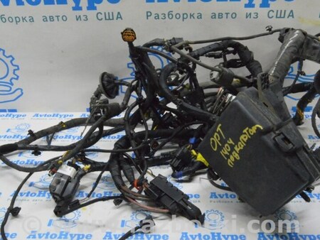 ФОТО Проводка подкапотная для KIA Optima TF Одеса