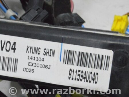 ФОТО Проводка подторпедная для KIA Optima TF Одеса