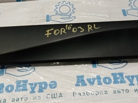 ФОТО Накладка двери нижняя зад для Subaru Forester SJ (2013-2018) Одесса