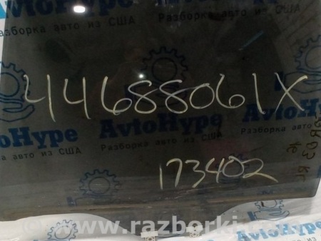 ФОТО Стекло двери зад лев для Subaru Forester SJ (2013-2018) Одеса