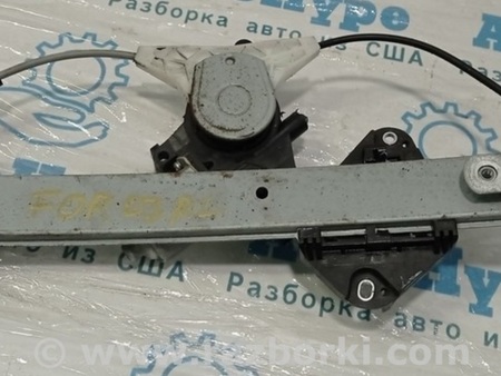 ФОТО Стеклоподъемник с мотором зад для Subaru Forester SJ (2013-2018) Одеса