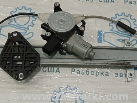 ФОТО Стеклоподъемник с мотором зад для Subaru Forester SJ (2013-2018) Одеса