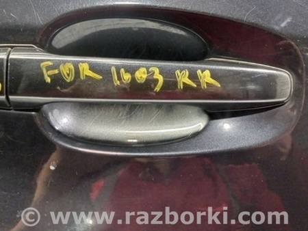 ФОТО Заглушка внешней ручки зад для Subaru Forester SJ (2013-2018) Одеса