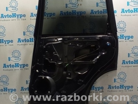 ФОТО Стеклоподъемник с мотором зад для Subaru Forester SJ (2013-2018) Одеса