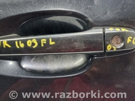 ФОТО Ручка двери внешняя перед для Subaru Forester SJ (2013-2018) Одеса