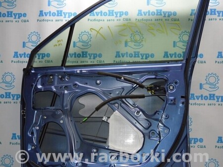 ФОТО Уплотнитель двери перед прав для Subaru Forester SJ (2013-2018) Одесса