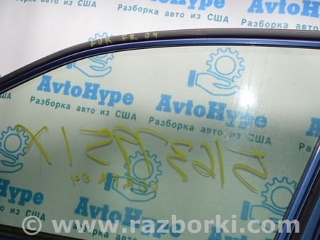 ФОТО Уплотнитель стекла перед прав для Subaru Forester SJ (2013-2018) Одеса