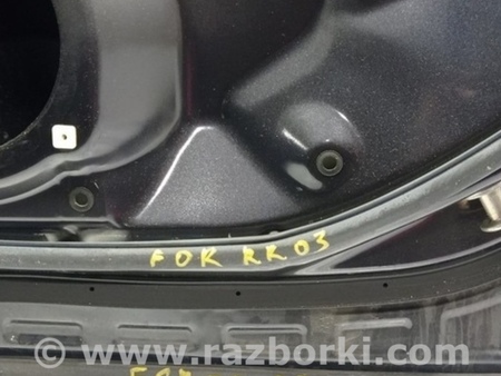 ФОТО Уплотнитель двери зад прав для Subaru Forester SJ (2013-2018) Одеса