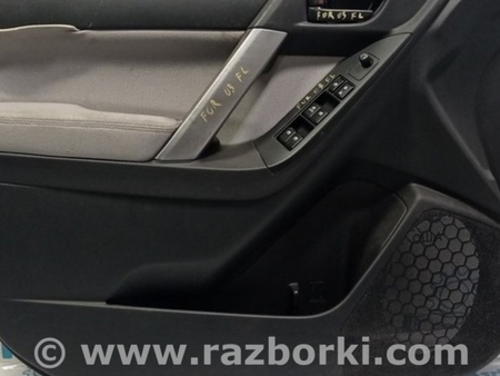 ФОТО Обшивка двери для Subaru Forester SJ (2013-2018) Одеса