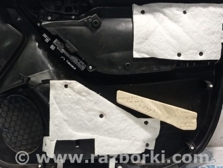 ФОТО Обшивка двери для Subaru Forester SJ (2013-2018) Одеса