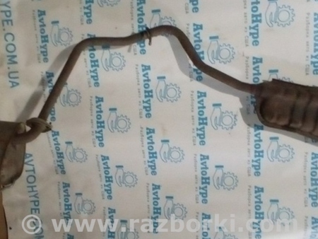 ФОТО Выпускная трасса средняя часть для Subaru Forester SJ (2013-2018) Одеса