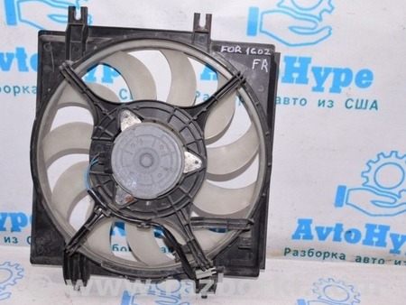 ФОТО Диффузор кожух радиатора для Subaru Forester SJ (2013-2018) Одеса