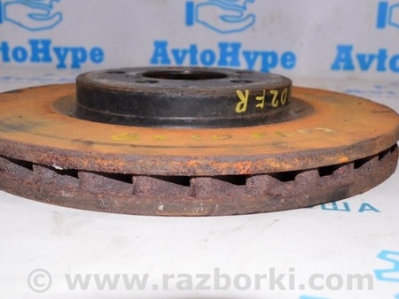 ФОТО Диффузор кожух радиатора для Subaru Forester SJ (2013-2018) Одеса