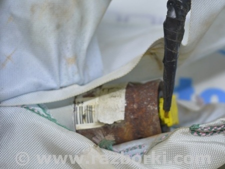 ФОТО Подушка безопасности airbag сидение для Subaru Forester SJ (2013-2018) Одеса