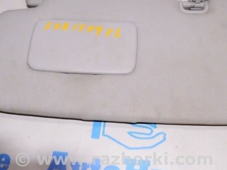 ФОТО Козырек левый для Subaru Forester SJ (2013-2018) Одесса